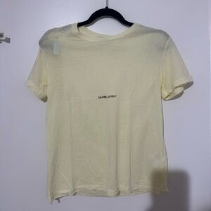 YSL t shirt